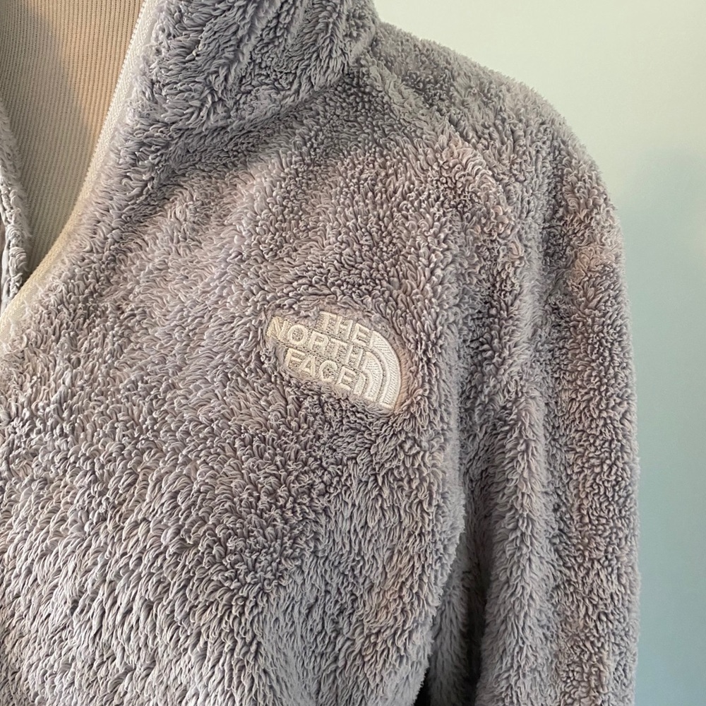 The North Face Women’s Osito Fleece Jacket - Picture 4 of 5
